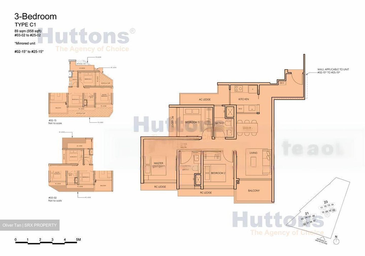 Amo Residence (D20), Apartment #479852621